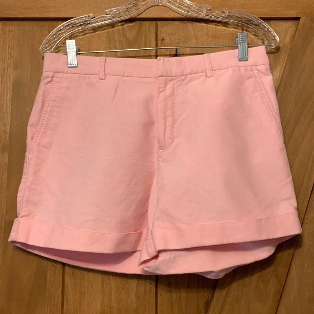 Ralph Lauren Pink Shorts, Size 6